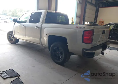 2015 Chevrolet Silverado 1500 2Lt from USA, damaged, VIN 3GCUKREC4FG468448